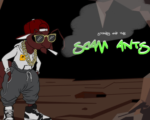 Scam Ants