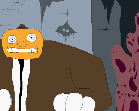 Kill The Tiny (Ron's Nightmare)