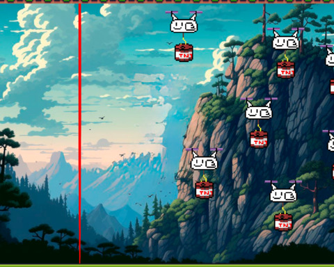 Slime&Bat Adventure