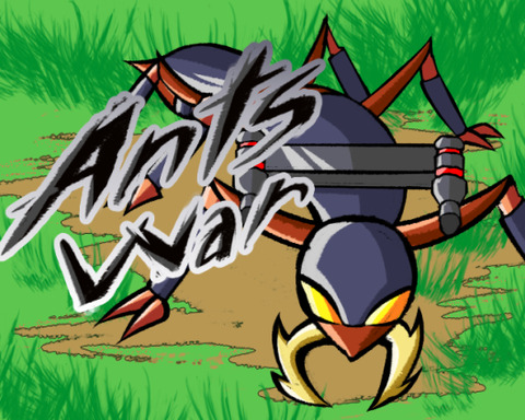 Ants War