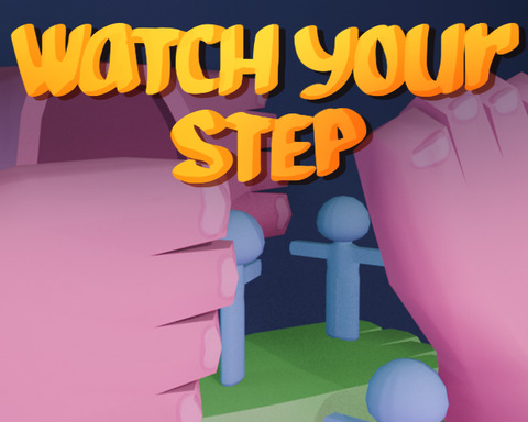 Watch your step