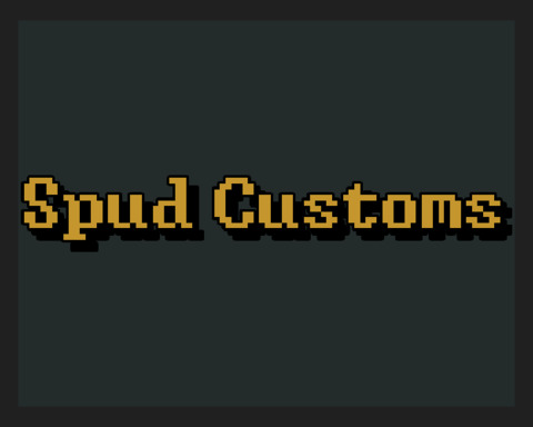 Spud Customs