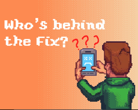 Who's Behind the Fix?
