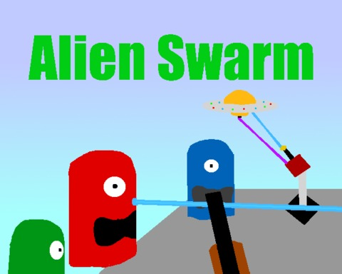 Alien Swarm