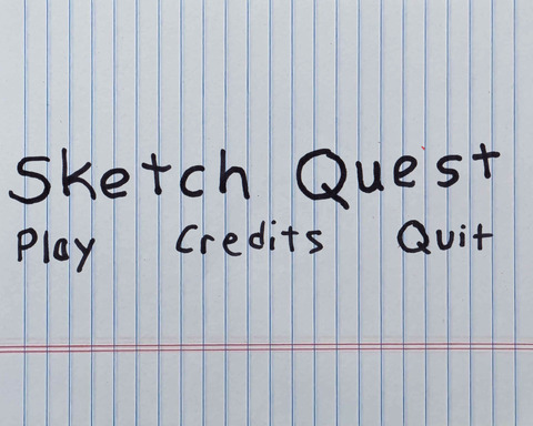 Sketch Quest