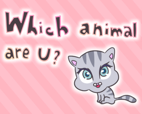 Which animal are U?