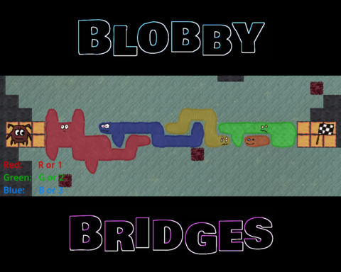 Blobby Bridges