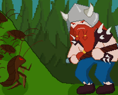 Dwarf Ant War