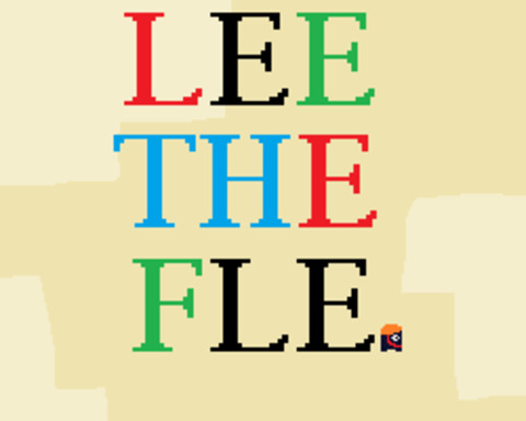 Lee the flea