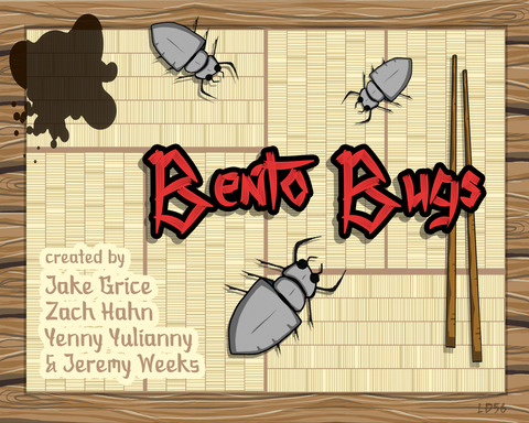 Bento Bugs