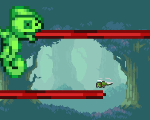 Don't feed the frog