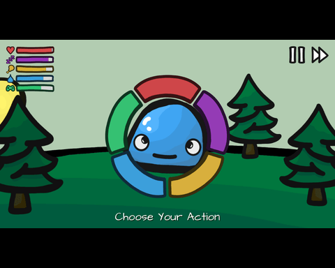 Your jiggly mini pet awaits!