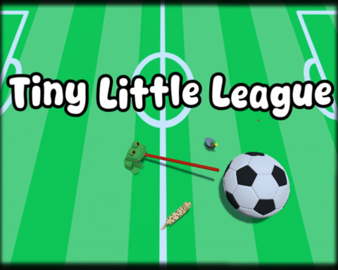 tiny little league