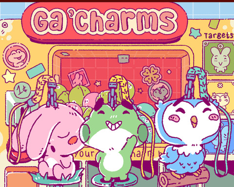 Gacharms