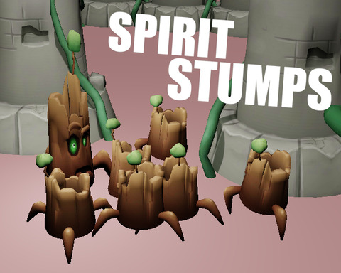 Spirit Stumps