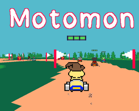 Motomon