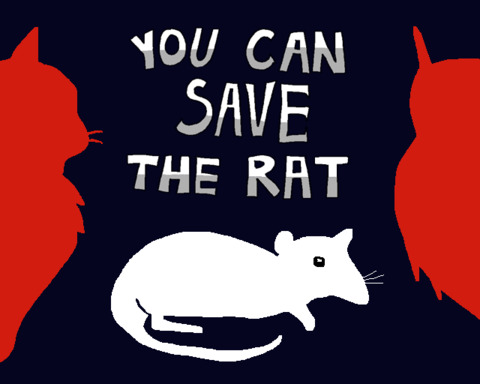 You Can Save The Rat