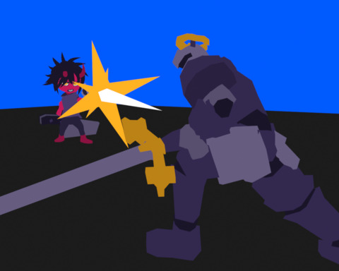 Hellion V Paladin