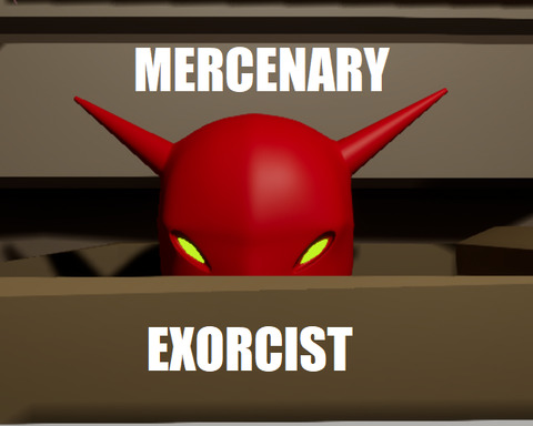 Mercenary Exorcist