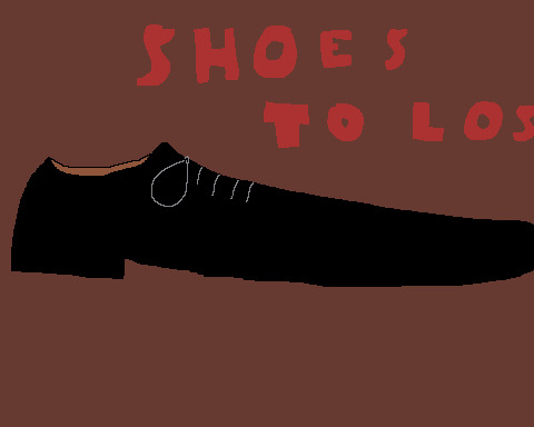 Shoes To Lose