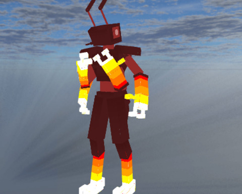 Antpersand