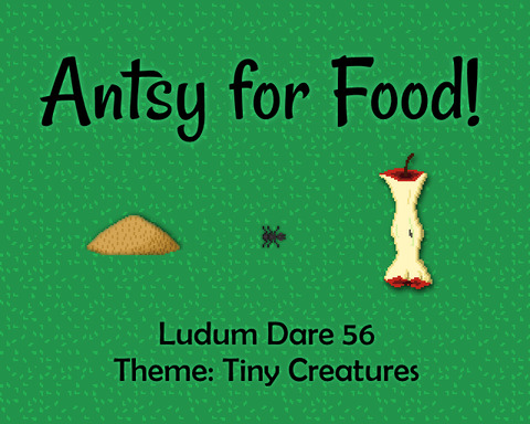 Antsy for Food!