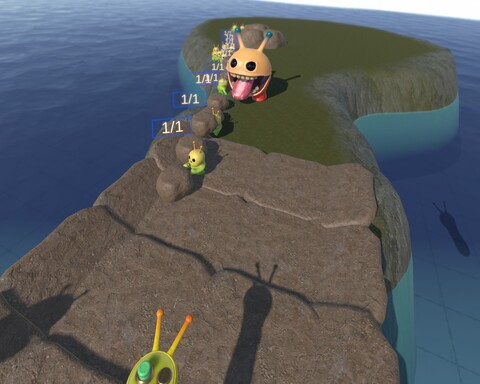 Crittey (VR Only)
