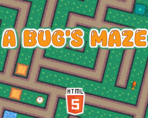 A Bug's Maze