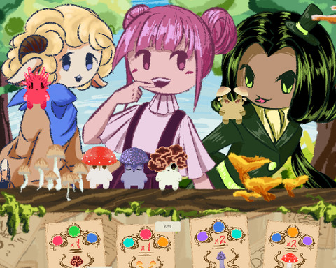 The Shroom Store 🍄 (nothing is wrong here!)