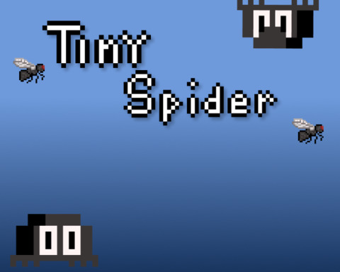 Tiny Spider
