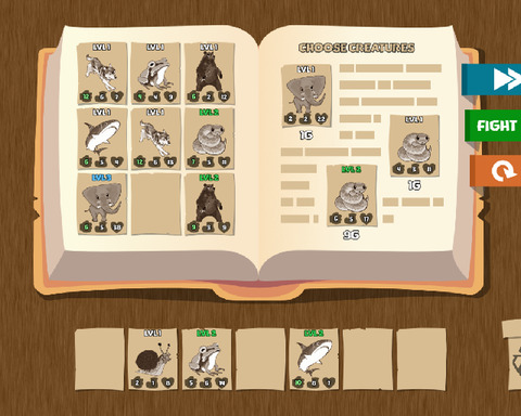 Battle for the Pages