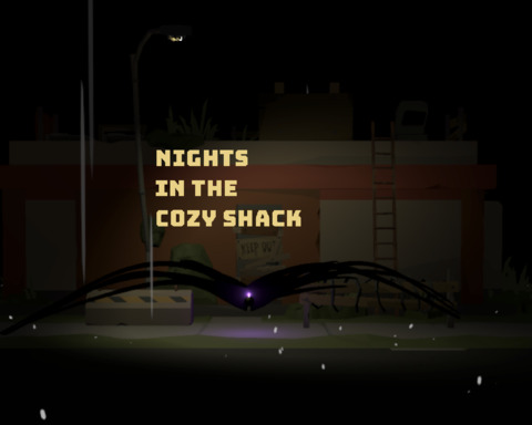 Nights in the cozy shack