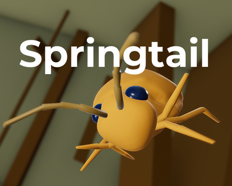 Springtail