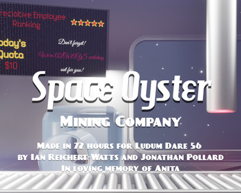 Space Oyster Mining Company