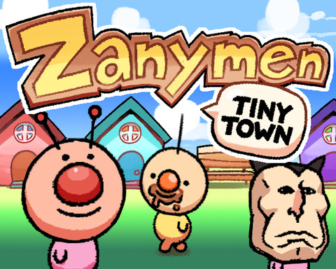 Zanymen: Tiny Town