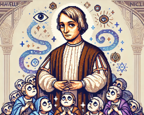 Machiavelli and Tiny Creature