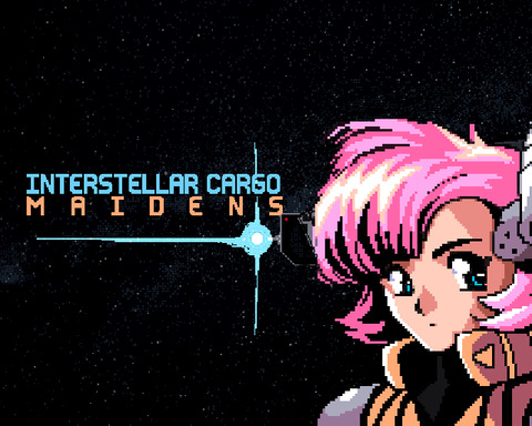 Interstellar Cargo Maidens
