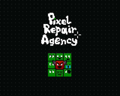 Pixel Repair Agency