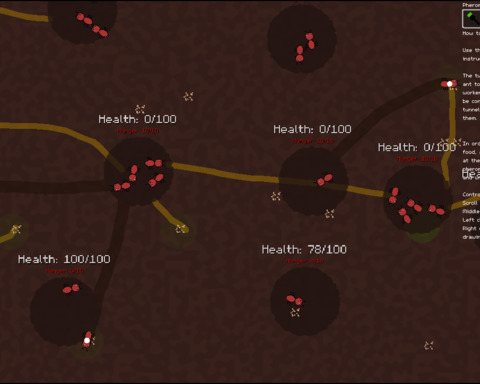ants (unfinished)