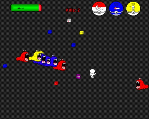 Underpowered