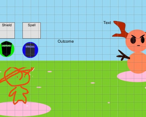 Tiny Creature Battle