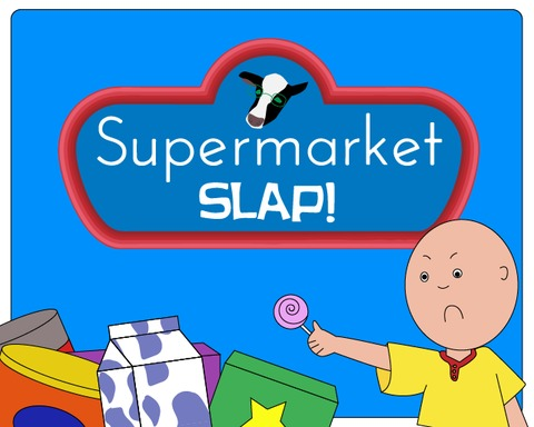 Supermarket Slap