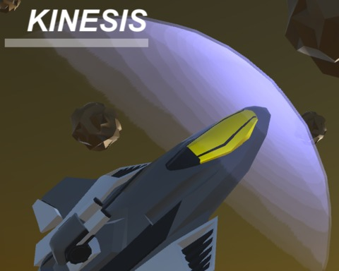 Kinesis - 3D Flight Obstacle Course