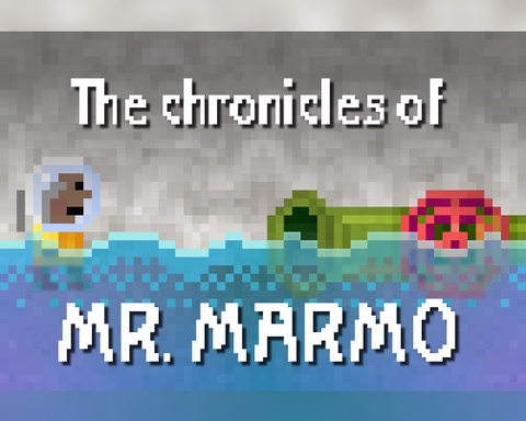 The chronicles of Mr. Marmo