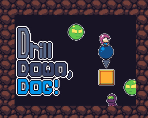 Drill Down, Dog!