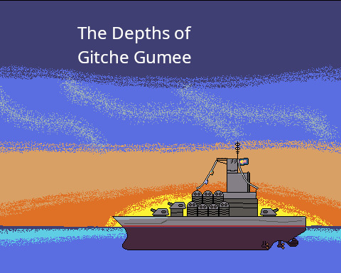 The Depths of Gitche Gumee