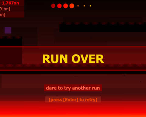 Quantum Inferno Run