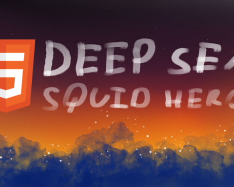 Deep Sea Squid Hero