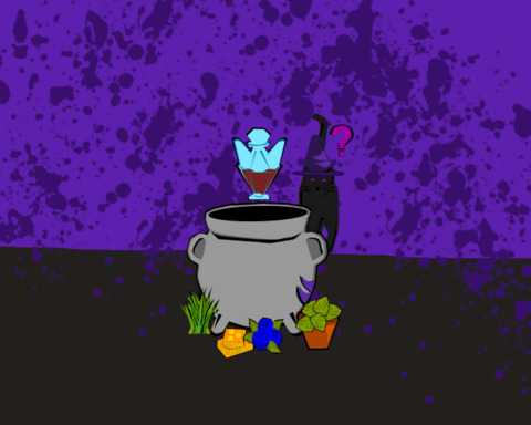 Potions on Paws