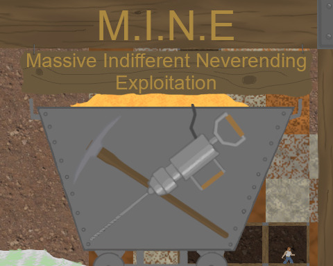 M.I.N.E - Massive Indifferent Neverending Exploitation